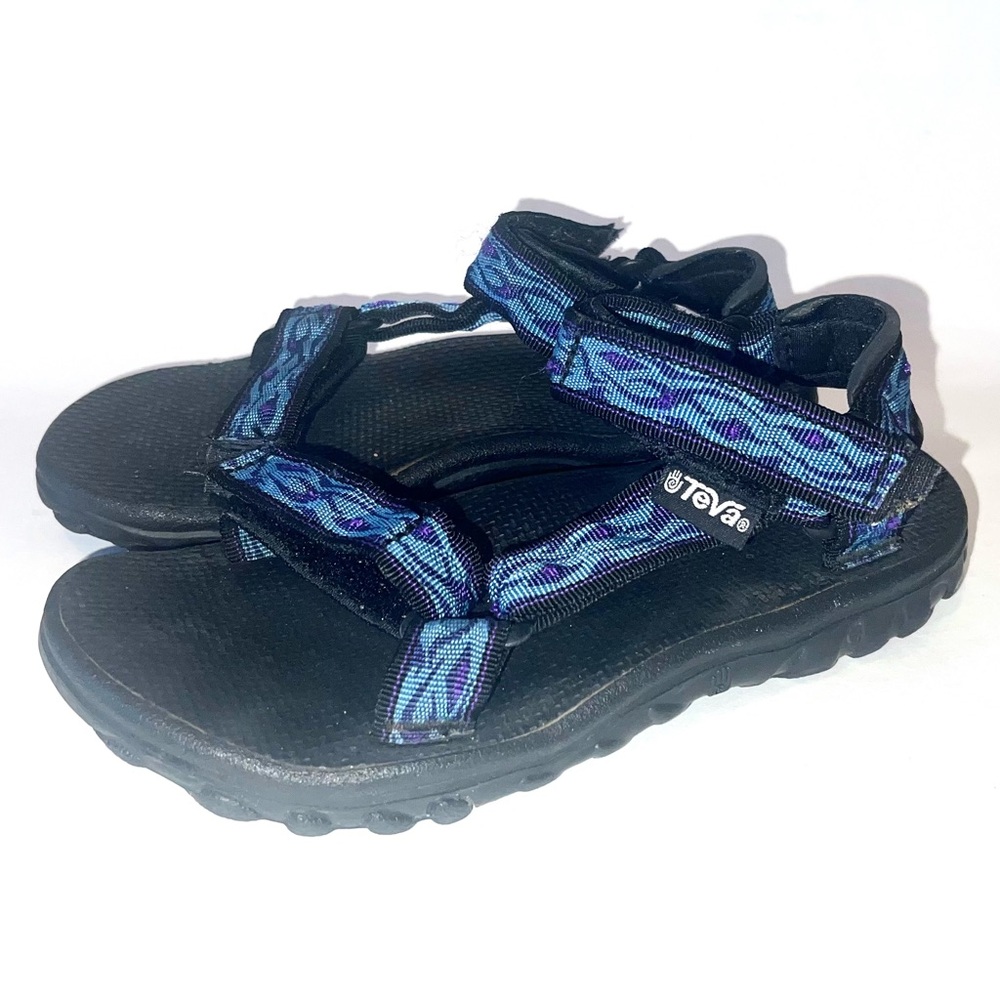 Teva Womens Storm Waterproof Strappy Hiking Sport Sandals Sz 6